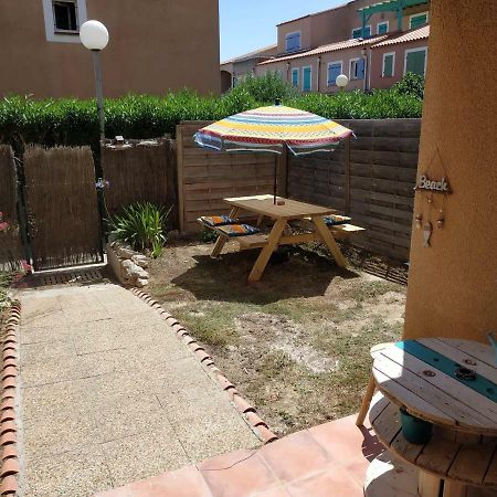 Résidence Village Marin Catalan TORREILLES PLAGE Esterno foto