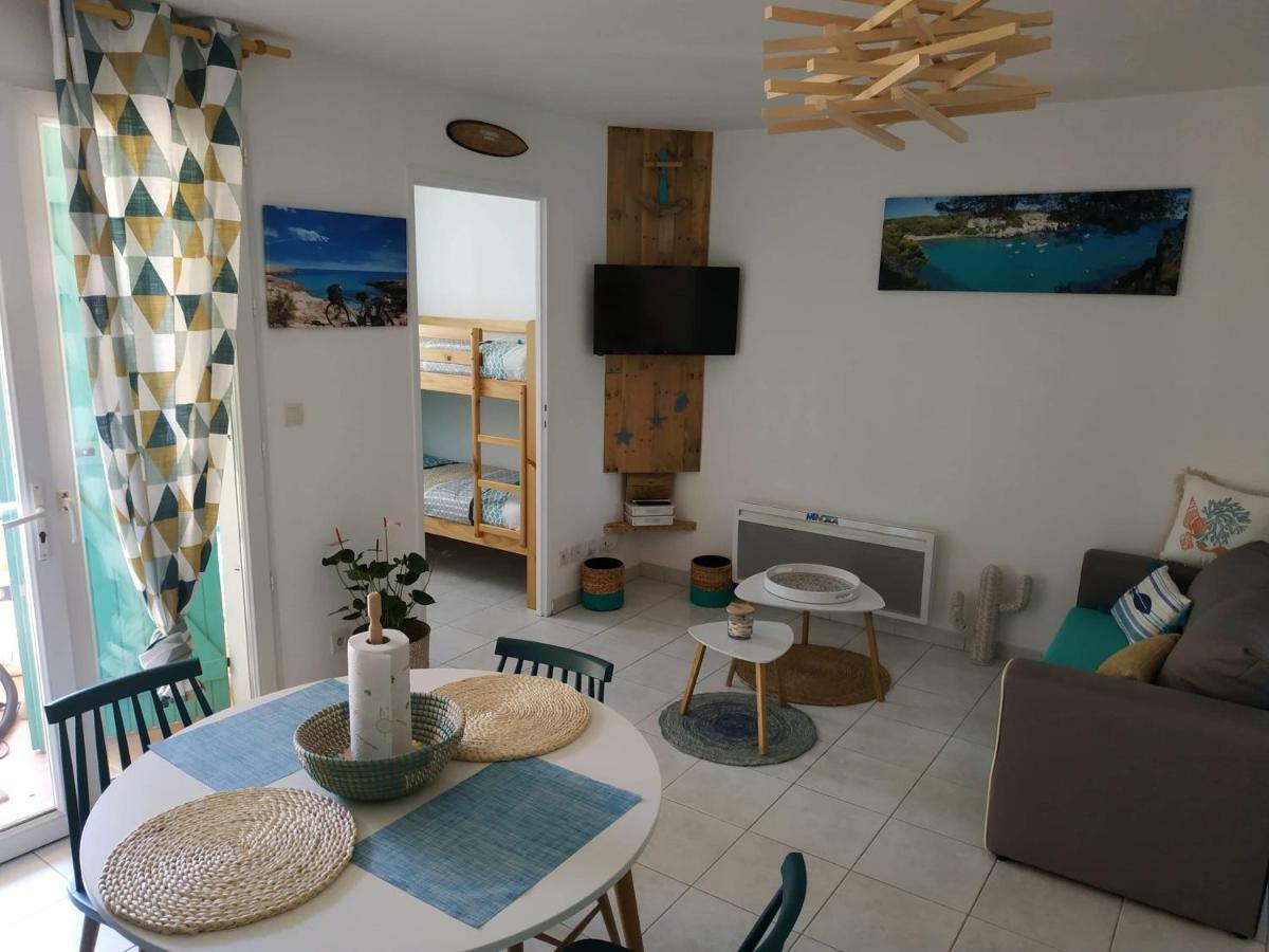Résidence Village Marin Catalan TORREILLES PLAGE Esterno foto