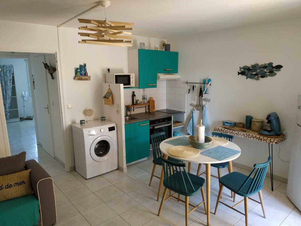 Résidence Village Marin Catalan TORREILLES PLAGE Esterno foto