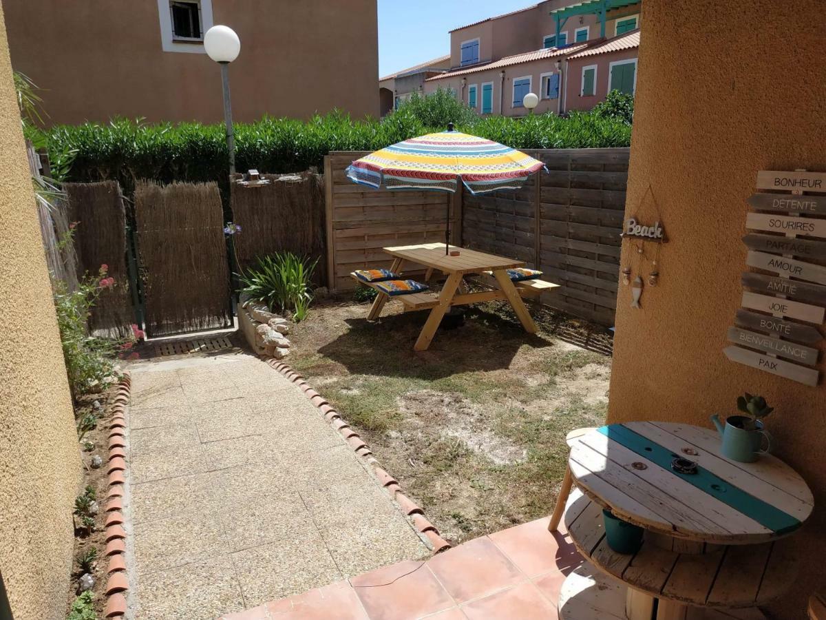 Résidence Village Marin Catalan TORREILLES PLAGE Esterno foto